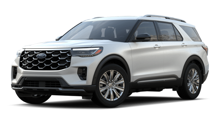 2025 Ford Explorer Platinum -
                Idaho Falls, ID