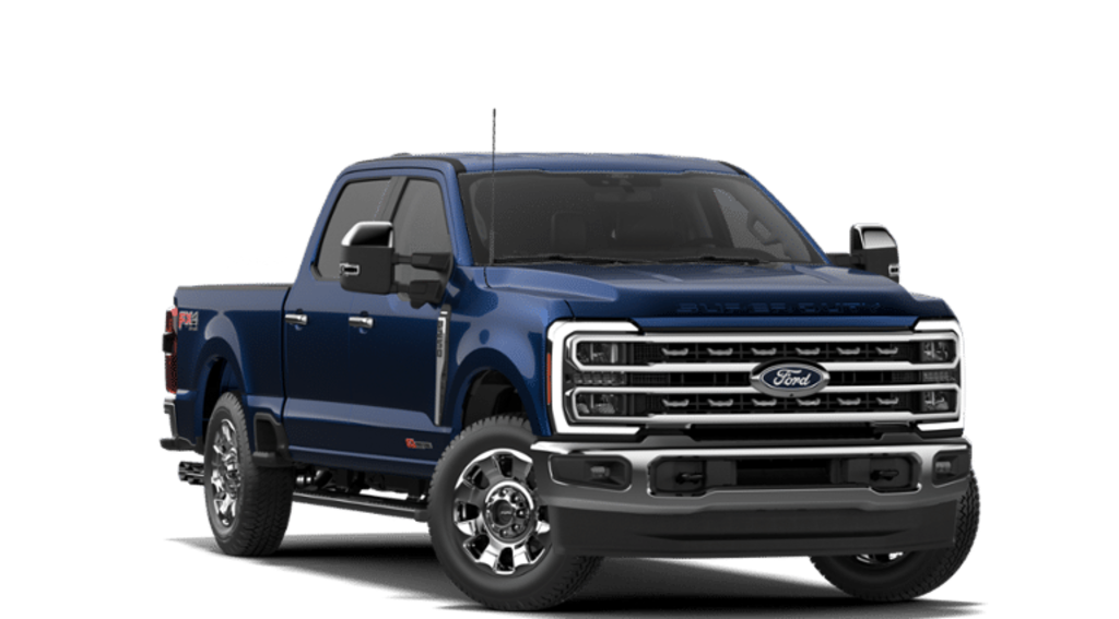 New 2027 Ford Super Duty F-250® Lariat® TRUCK