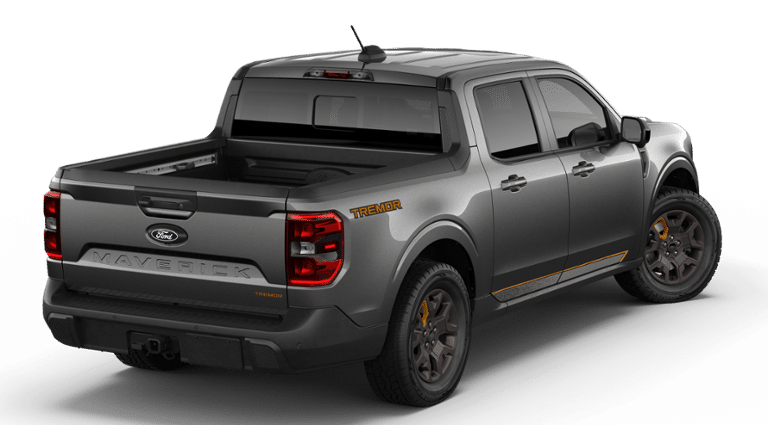 2026 Ford Maverick Tremor - Photo 25