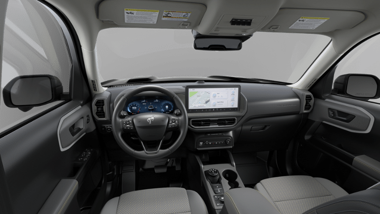 Thumbnail: 2026 Ford Bronco Sport - 30