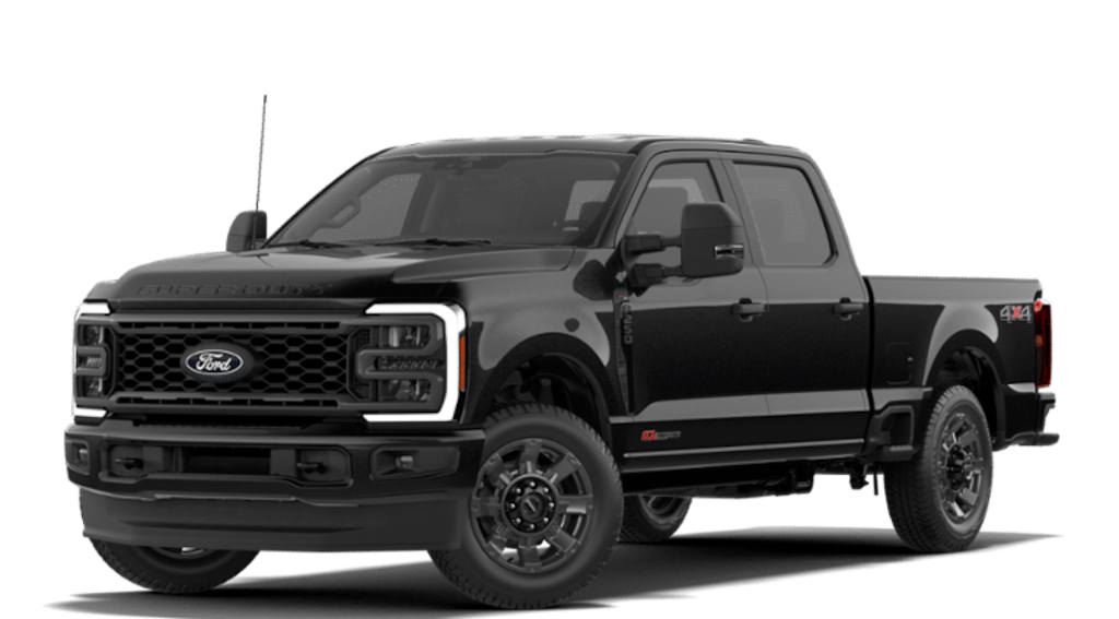 New 2027 Ford F-Series Sd