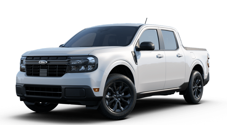 2024 Ford Maverick Lariat's photo