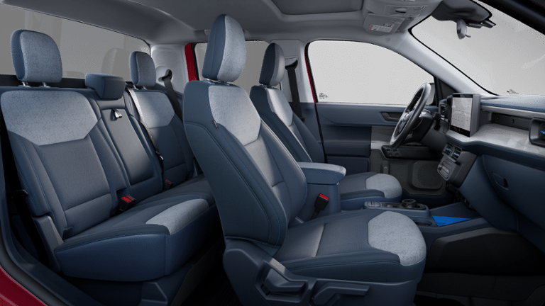 2025 Ford Maverick XLT - Photo 54