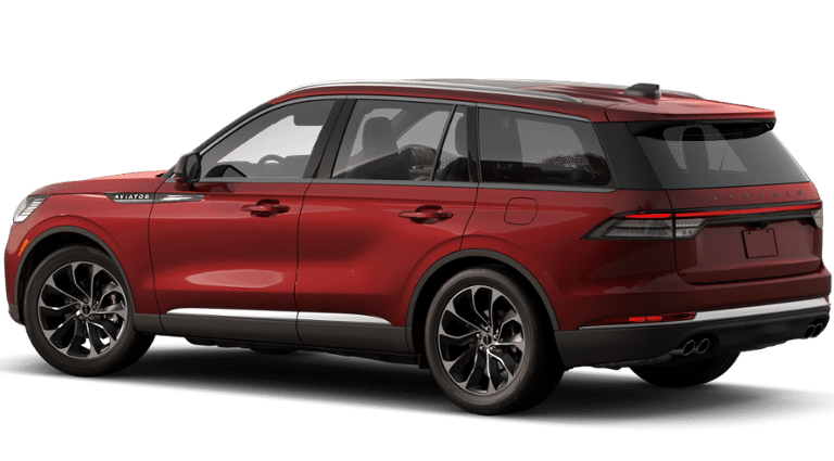 2025 Lincoln Aviator Reserve photo 2