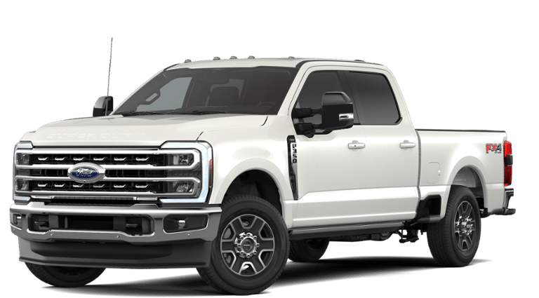 2026 Ford F-350 Super Duty Lariat's photo