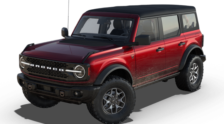 2025 Ford Bronco 4-Door Badlands's photo
