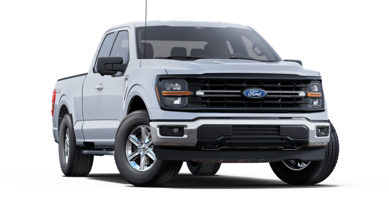 2025 Ford F-150 XLT photo 4