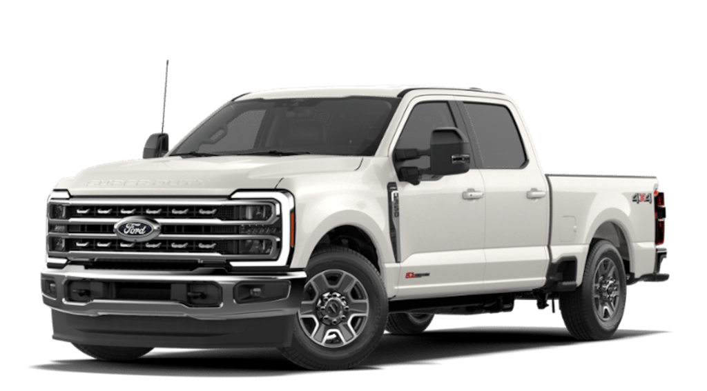New 2027 Ford Super Duty F-350® Lariat® TRUCK