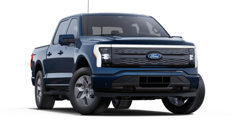 2025 Ford F-150 Lightning Lariat photo 26