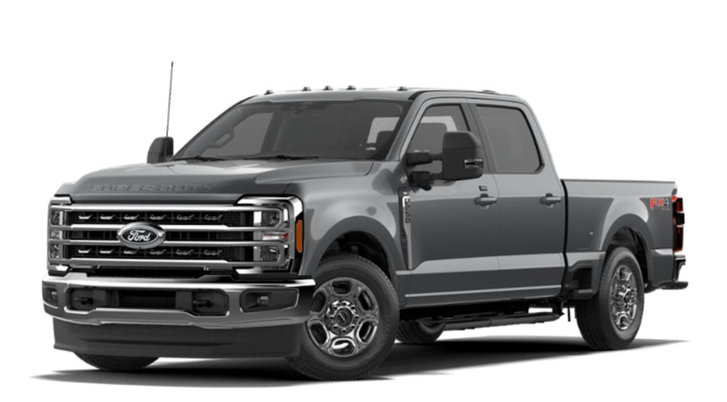 New 2027 Ford F-250SD Truck