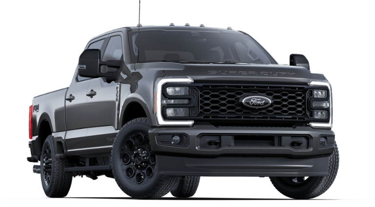 2025 Ford F-350 XLT photo 4