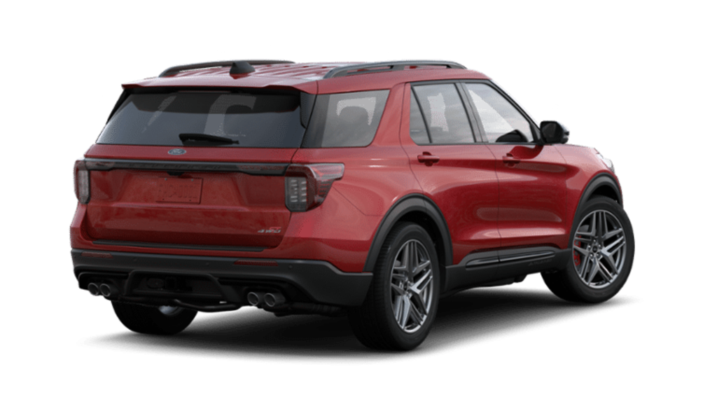 New 2025 Ford Explorer For Sale at Cronin Ford Inc VIN 1FMWK8GCXSGA64636