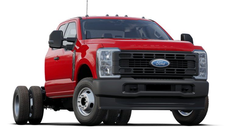 2025 Ford F-350 Super Duty Chassis Cab XL - Photo 71