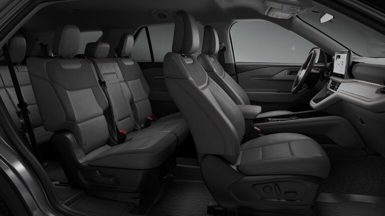 Thumbnail: 2026 Ford Explorer - 14
