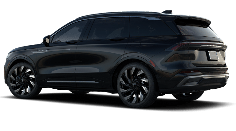 2026 Lincoln Nautilus Black Label photo 2