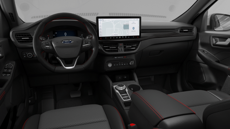2026 Ford Escape Hybrid ST-Line Select - Photo 30