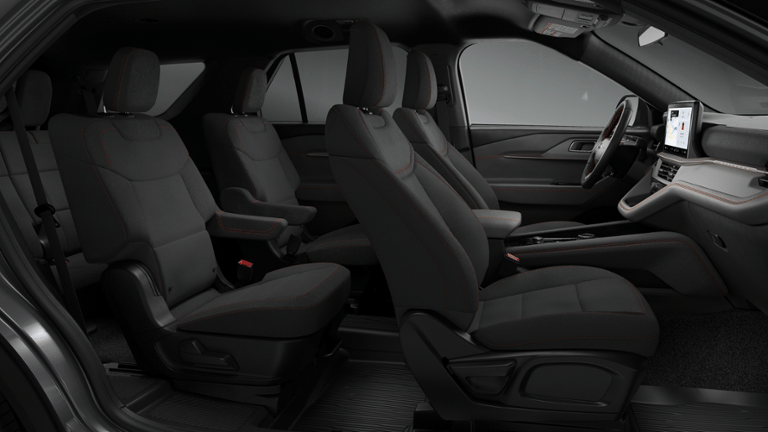 2027 Ford Explorer Active SUV