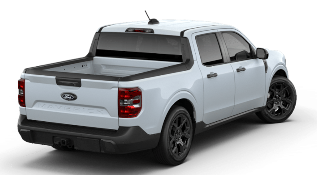 New 2026 Ford Maverick XLT Truck SuperCrew