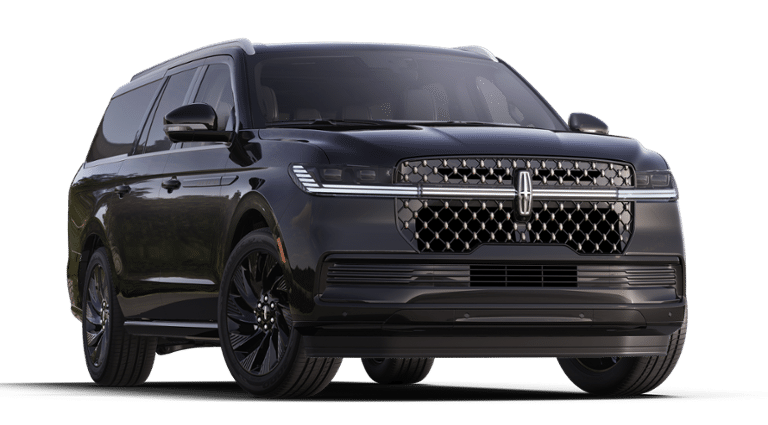 2025 Lincoln Navigator Black Label photo 4