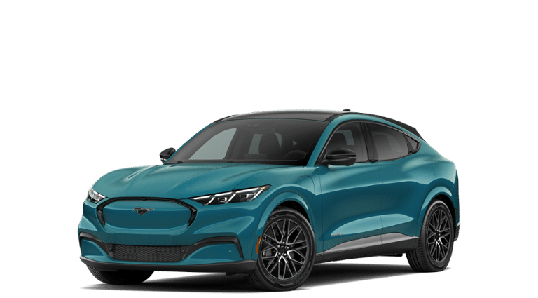 2026 Ford Mustang Mach-E