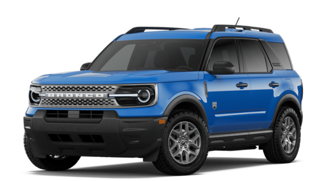 2026 Ford Bronco Sport Big Bend&reg; SUV