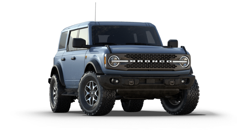 Thumbnail: 2025 Ford Bronco - 4