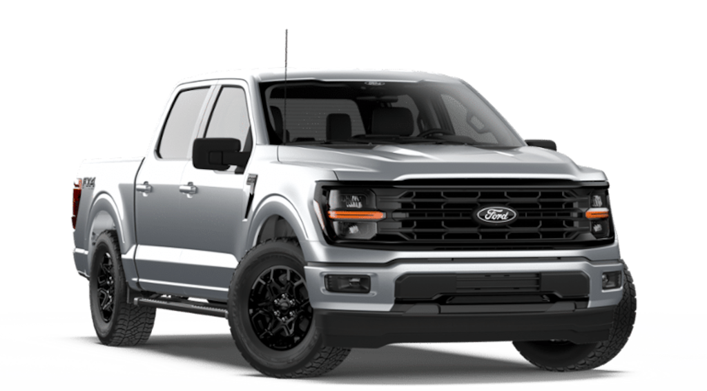 New 2026 Ford F-150 XLT Truck SuperCrew Cab