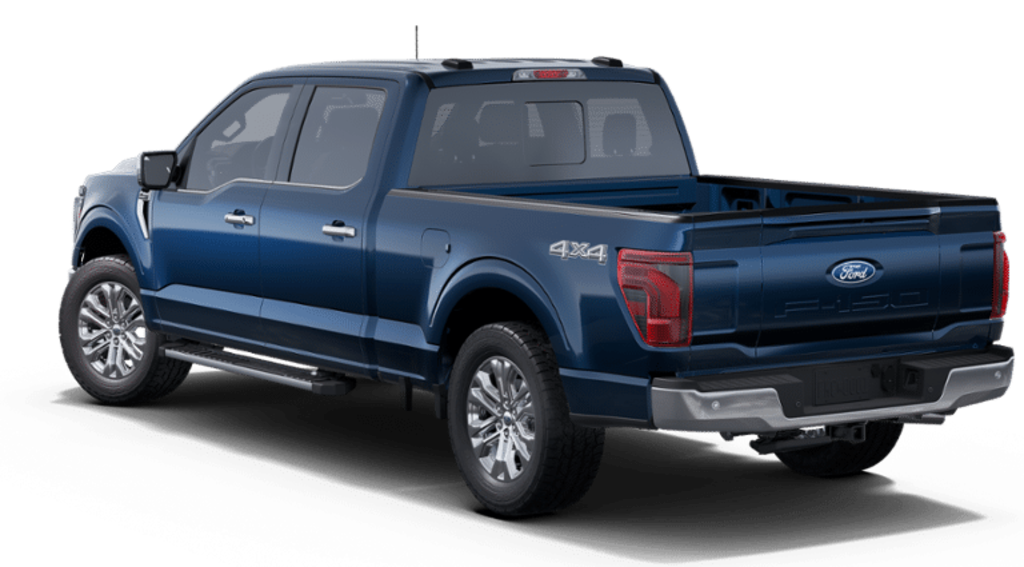 New 2025 Ford F-150 Lariat Crew Cab