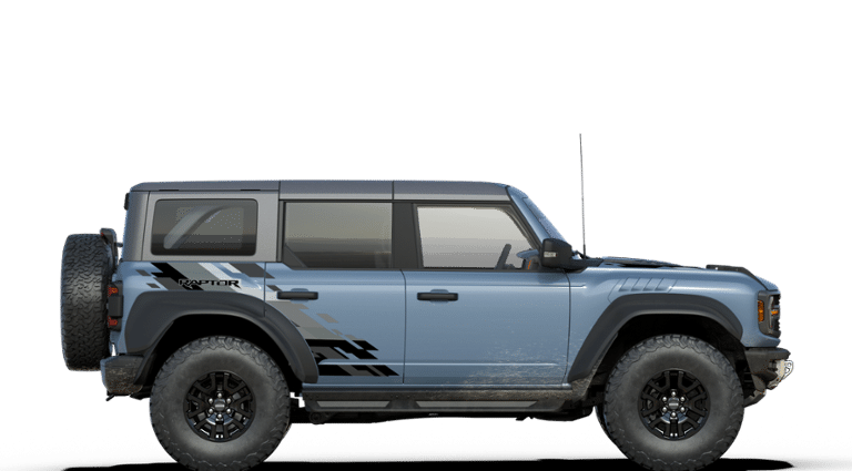 2025 Ford Bronco 4-Door Raptor - Photo 76
