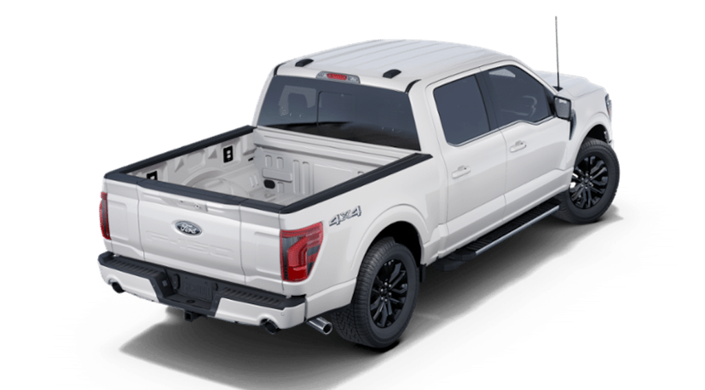 New 2025 Ford F-150 LARIAT LARIAT 4WD SuperCrew 5.5 Box