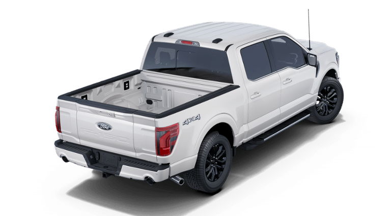 2025 Ford F-150 Lariat photo 3