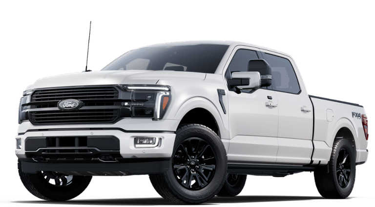 2025 Ford F-150 Platinum's photo