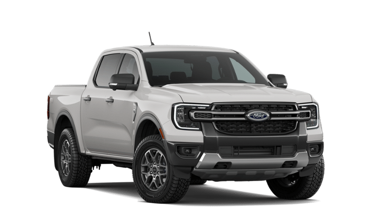 New 2026 Ford Ranger XLT Truck