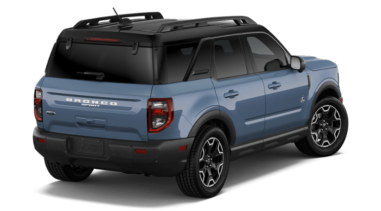 2026 Ford Bronco Sport Outer Banks - Photo 26