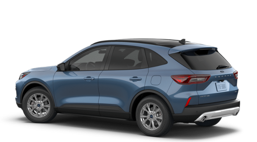 New 2026 Ford Escape Active SUV