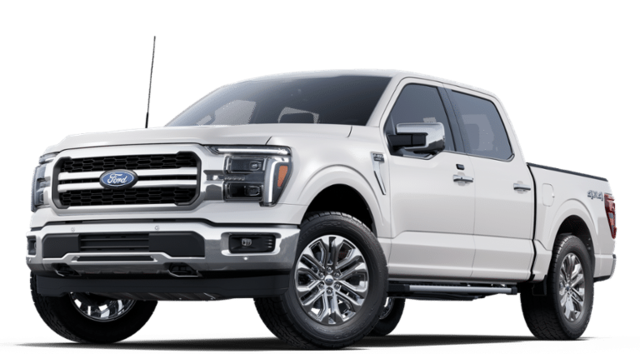 2025 Ford F-150 Lariat TRUCK