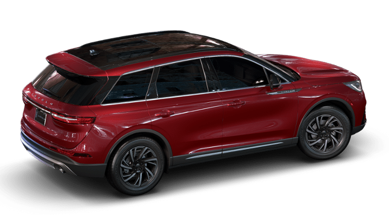 2025 Lincoln Corsair Premiere photo 3