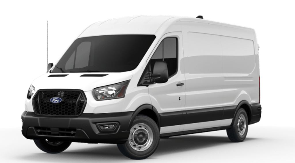 New 2026 Ford Transit Commercial Cargo Van VAN