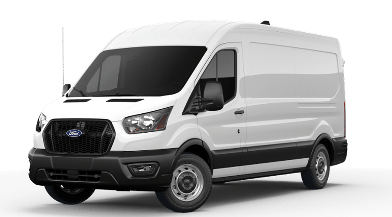 2026 Ford Transit Van