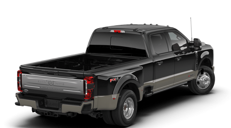 2026 Ford F-350 King Ranch photo 3