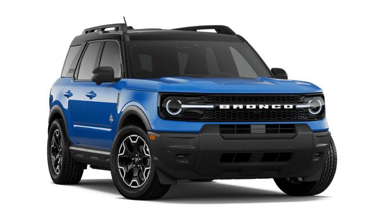 2026 Ford Bronco Sport Outer Banks - Photo 27