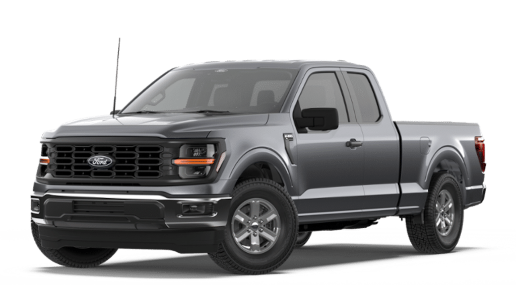 New 2026 Ford F-150 XL Truck