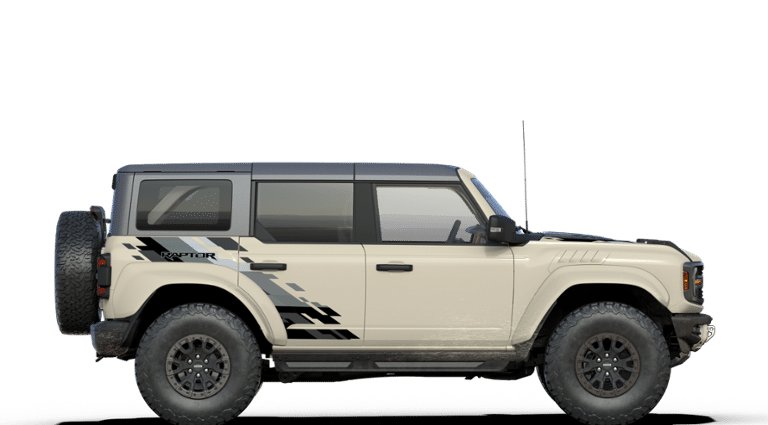 2025 Ford Bronco 4-Door Raptor - Photo 31