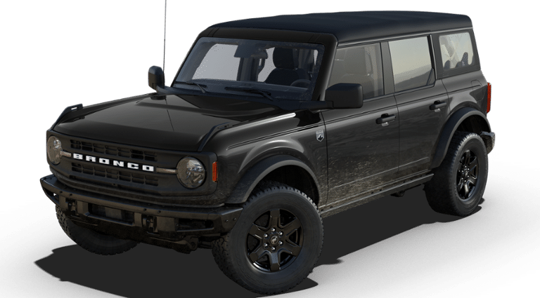 2025 Ford Bronco Big Bend 26