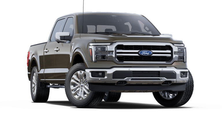 2025 Ford F-150 Lariat photo 4