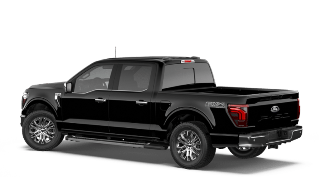 New 2026 Ford F-150 Lariat Crew Cab