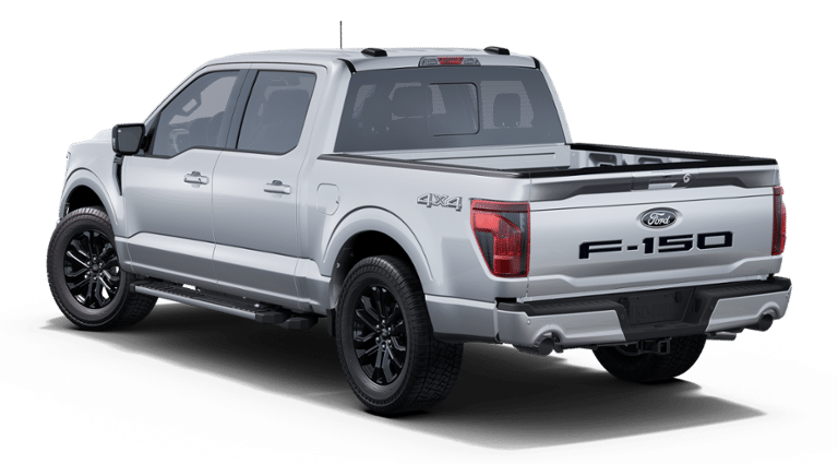 2025 Ford F-150 XLT 24