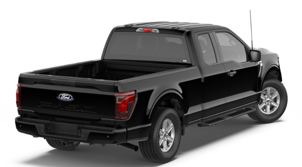 New 2026 Ford F-150 XLT Truck