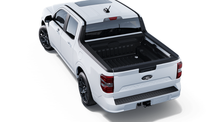 2025 Ford Maverick photo 2