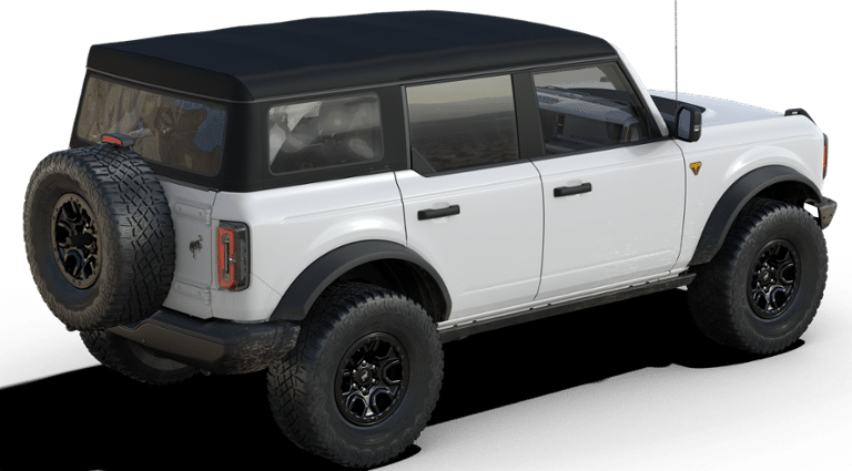 2025 Ford Bronco Badlands photo 7